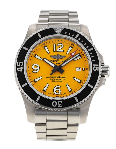 Breitling SuperOcean Automatic A17367